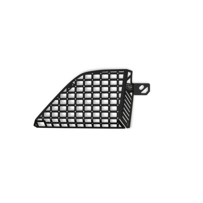 DV8 Offroad 2021-2026 Ford Bronco 4-Door HardTop Only Pocketed Rear Window Molle Panels Model MPBR-08