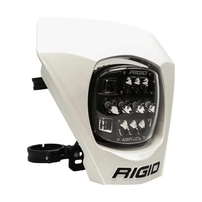 Rigid Industries Light Cover for Adapt XE, Yellow, Single Model 300420