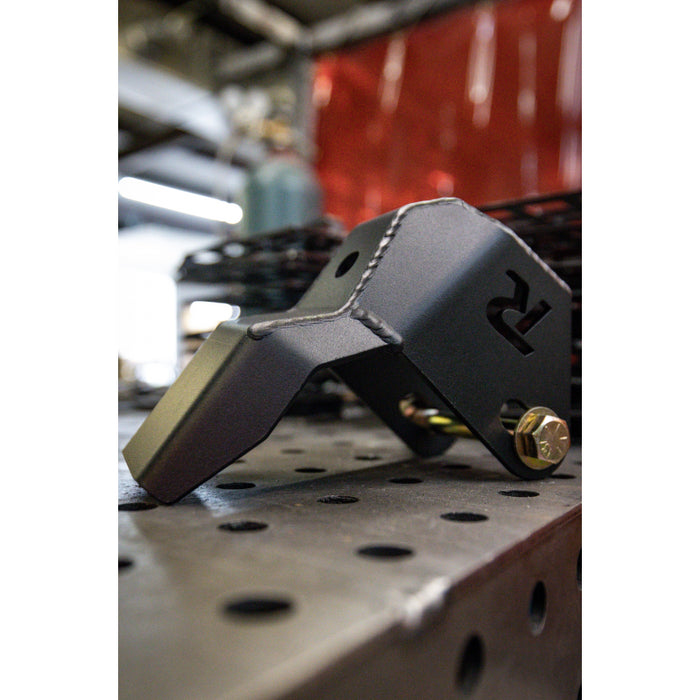 Rago Fabrication 2010-2019 2nd Gen Lexus GX460 Lower Shock Guard Pair Model R0919GXRSG