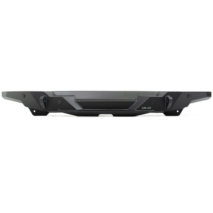 DV8 Offroad 2018-2025 Jeep Wrangler Fs-15 Series Rear Bumper Model RBJL-11