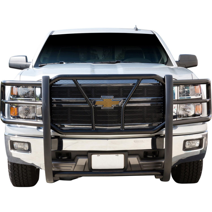 Westin HDX 1-Piece Grille Guard Black Model 57-3685