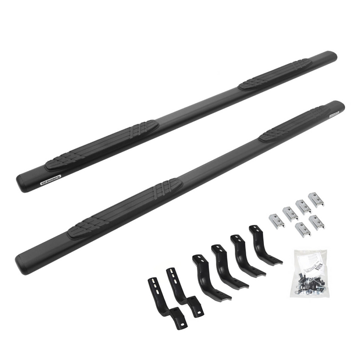Go Rhino 4" OE Xtreme Step Nerf Bars with Mounting Brackets Kit Model 684443580T