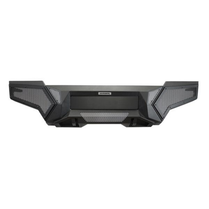Go Rhino Element Front Bumper with Power Actuated Hide-Away Light Bar Mount Model 343891T
