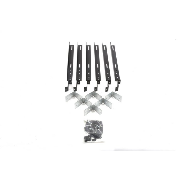 Dee Zee Rough Step Running Board Bracket Model DZ15316