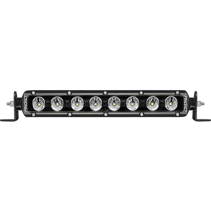 Rigid Industries Radiance+ SR-Series LED Light, 8 Option RGBW Backlight, 10 Inch Model 210603