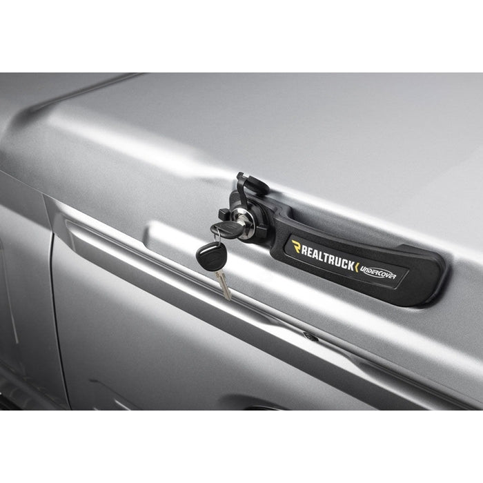 Undercover Elite LX 24-25 F150 5'7" w/ Pro-Access Tailgate - A3 Model UC2238L-A3