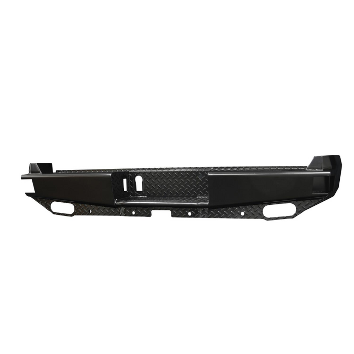 Westin HDX Bandit Rear Bumper Black Model 58-341125