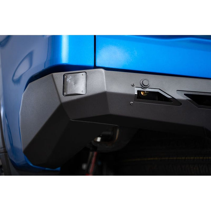 Addictive Desert Designs Chevy/GMC 1500 Black Label Rear Bumper Model R14020NA0103