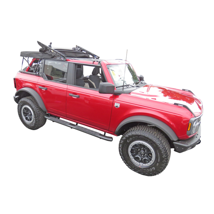 Steelcraft 4X Series Step Nerf Bars Model 40-15020