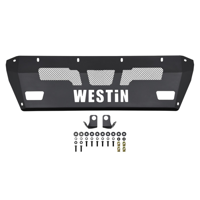 Westin Pro-Mod Skid Plate Textured Black Steel Model 58-71165