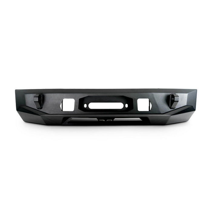 DV8 Offroad 2022-2025 Toyota Tundra Centric Series Front Bumper Model FBTT2-05