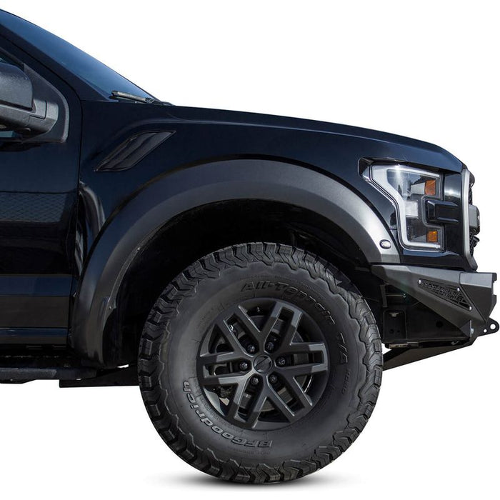 Addictive Desert Designs 17 - 20 Ford Raptor Stealth Fighter Front Bumper Model F111202860103