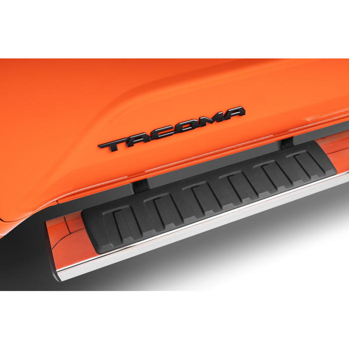 Go Rhino 6" OE Xtreme II Step Nerf Bars with Mounting Brackets Kit Model 6862443280PS