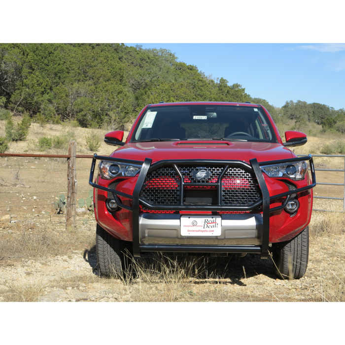 Steelcraft HD Black Grille Guard Model 50-3410C