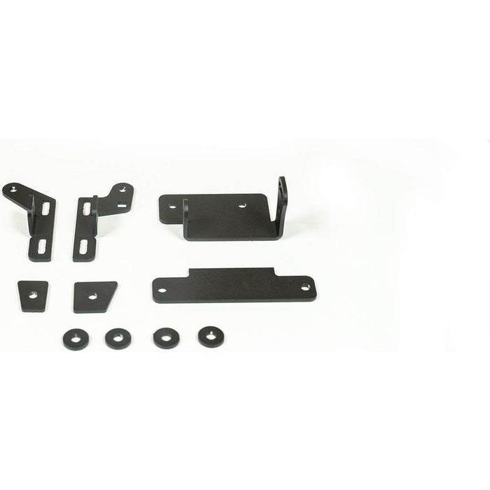 Addictive Desert Designs 24 Ford F-150 Adaptive Cruise Control Relocation Bracket Model AC19005101NA