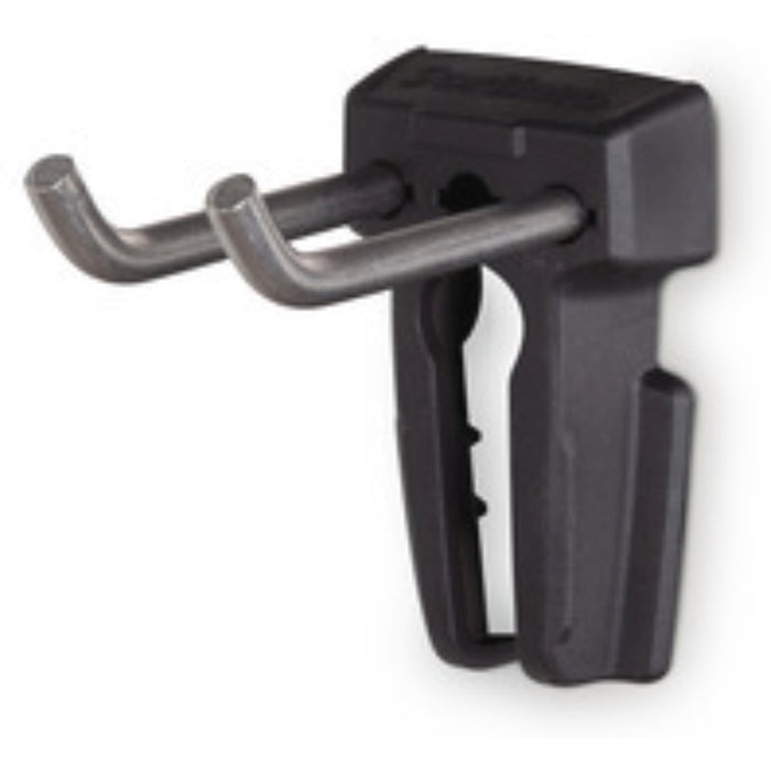 Sortimo Double Hook For Tools Aluminium Side Panel  6 In x 5 In x 1 In Model 6000002427