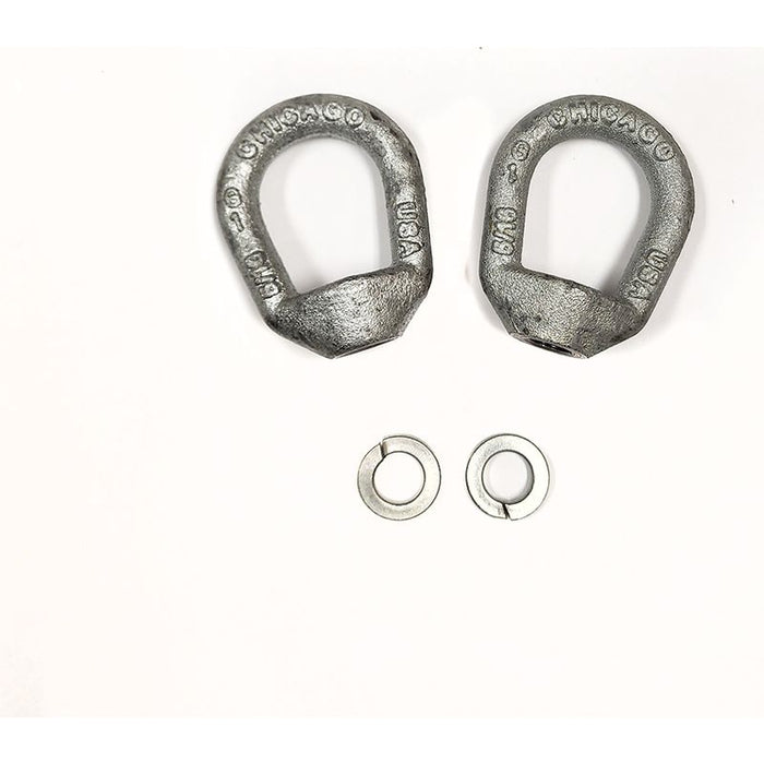 Titan Fuel Tanks Tie-Down Kit For 5410050 Travel Trekker Model 9901670