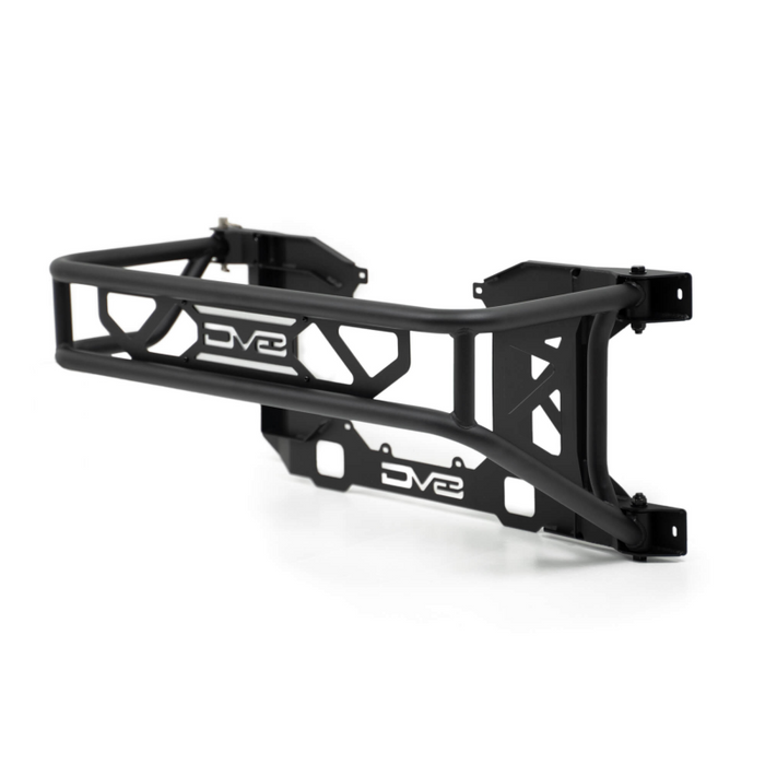 DV8 Offroad 2021-2025 Ford Bronco Spare Tire Guard , Accessory Mount Model TCBR-01