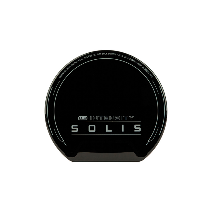 ARB Intensity Solis 21 Black Lens Cover Model SJB21LENB