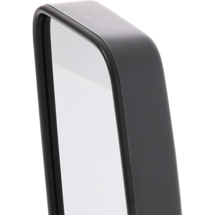 Smittybilt Half Door Side Mirrors - Black (87-06 YJ/TJ/LJ) Model 7694