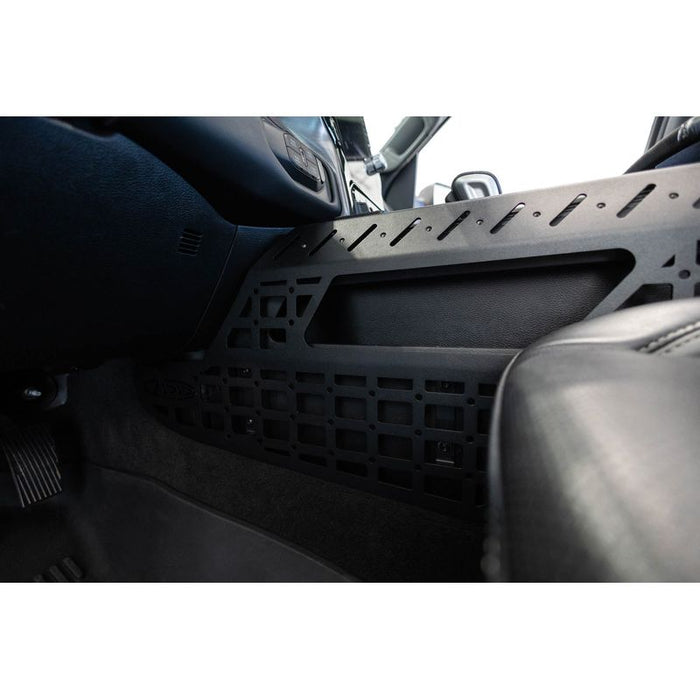 Addictive Desert Designs Ram 1500 TRX Center Console Molle Panels & Digital Device Bridge Model AC62201NA