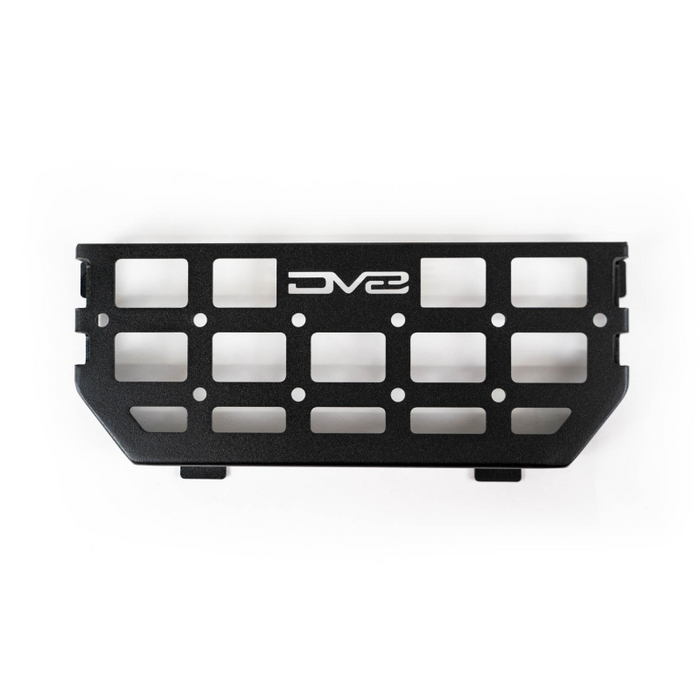 DV8 Offroad 2021-2026 Ford Bronco Seat Back Molle Pockets Model MPBR-11