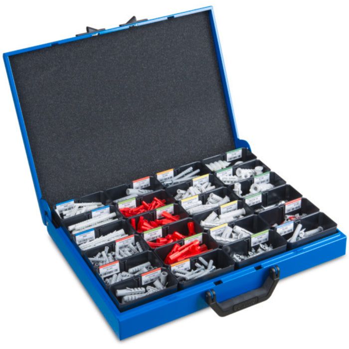 Sortimo Insetbox Set 24 Pieces H63  12 In x 16 In x 2 In Model 1000012358