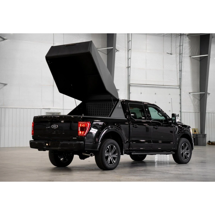 Black River Matrix ST Truck Bed Cap Model 112012
