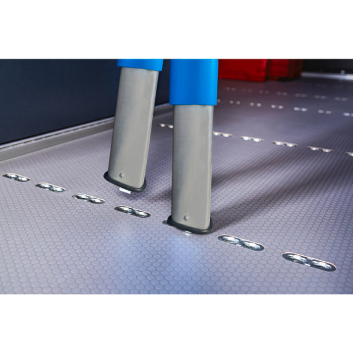 Sortimo Telescope Restraint Poles 33 In - 45 In ProSafe  35 In x 2 In x 2 In Model 1000018965