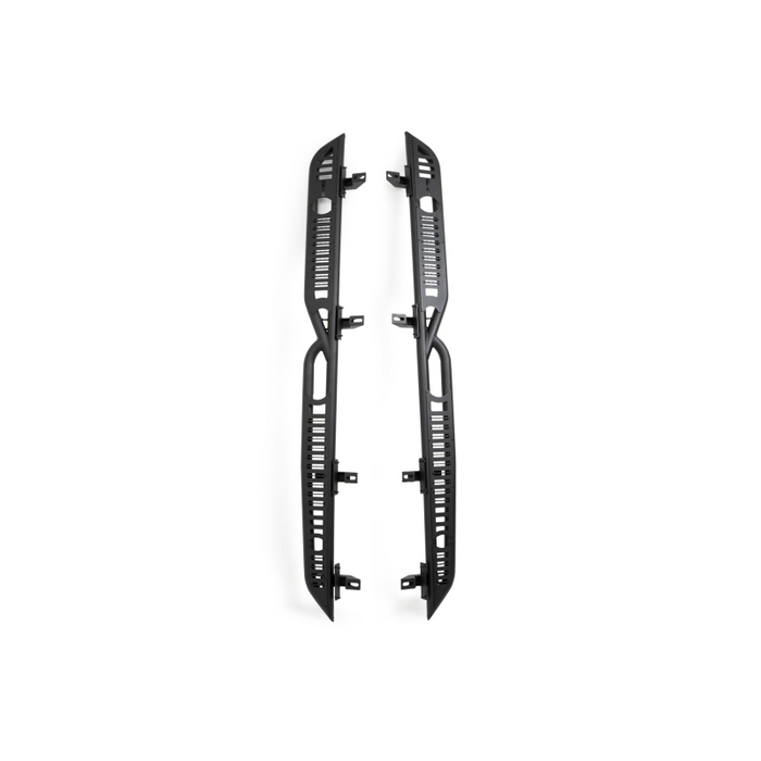 DV8 Offroad OE Plus Running Boards Model SRGL-08