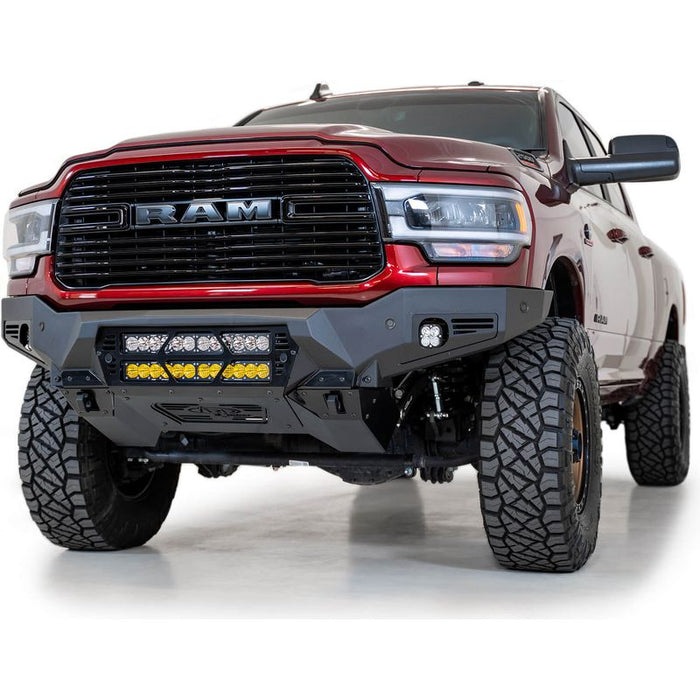 Addictive Desert Designs 19 - 23 RAM 2500/3500 Bomber Front Bumper Model F560012140103