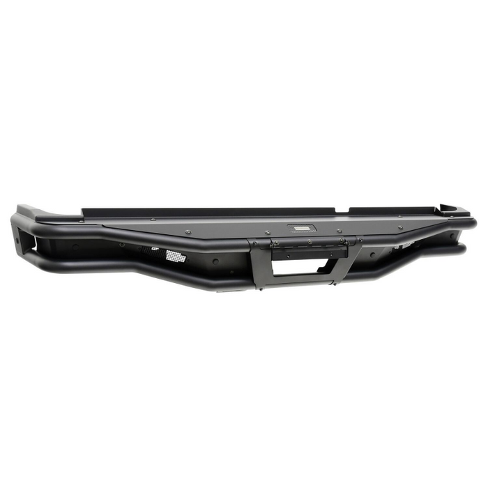 Westin Outlaw Rear Bumper Textured Black Model 58-81075
