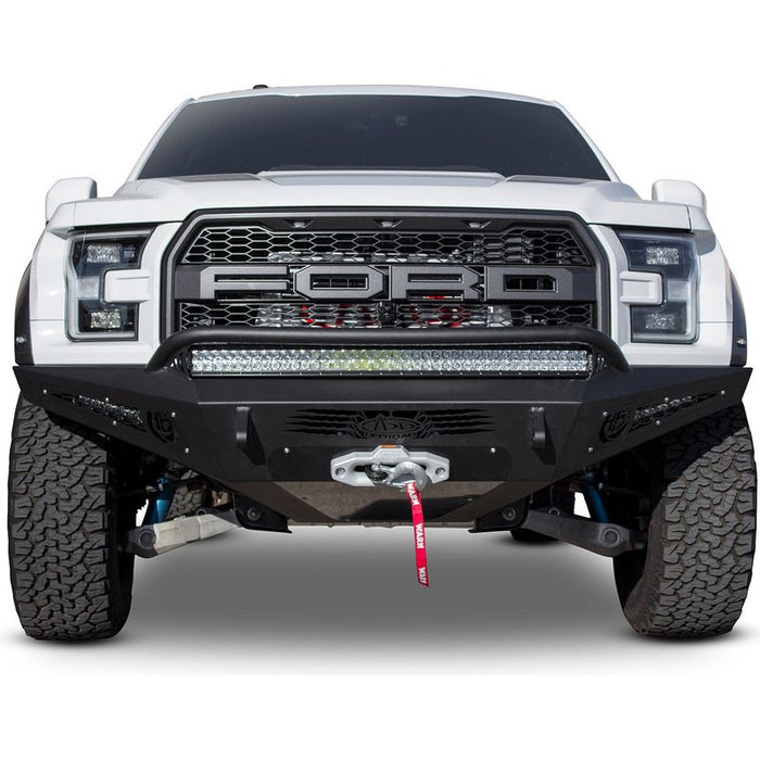 Addictive Desert Designs 17 - 20 Ford Raptor HoneyBadger Front Bumper Model F117382860103