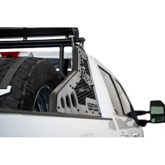 Addictive Desert Designs Ford Super Duty Race Series Chase Rack Model C160011100103