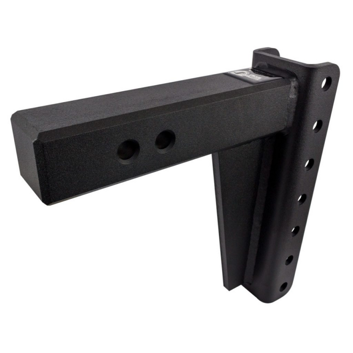 BulletProof Hitches 2.5" Heavy Duty 8" Drop/Rise Hitch Model HD258