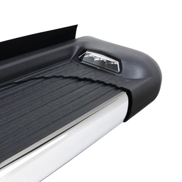 Westin SG6 Running Boards Polished Aluminum 83'' Model 27-65760
