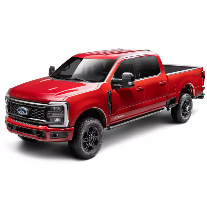 AMP Research PowerStep XL 3" Electric Running Boards Additional Drop Model 77105-01A