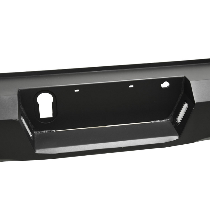 Westin Pro-Series Rear Bumper Textured Black Model 58-421015
