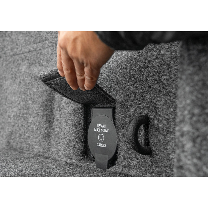 Bedrug Classic Truck Bed Liner 20+ Jeep Gladiator Model BRJ20SBK