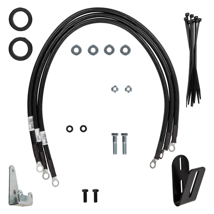 ARB Winch Installation Kit Model 3514010