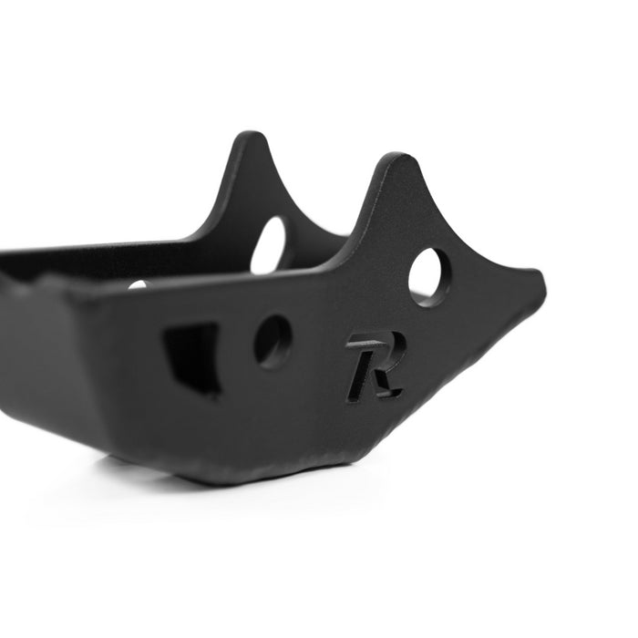 Rago Fabrication 2016-2023 3rd Gen Toyota Tacoma Rear Shock Guards Model R1619TACURSG