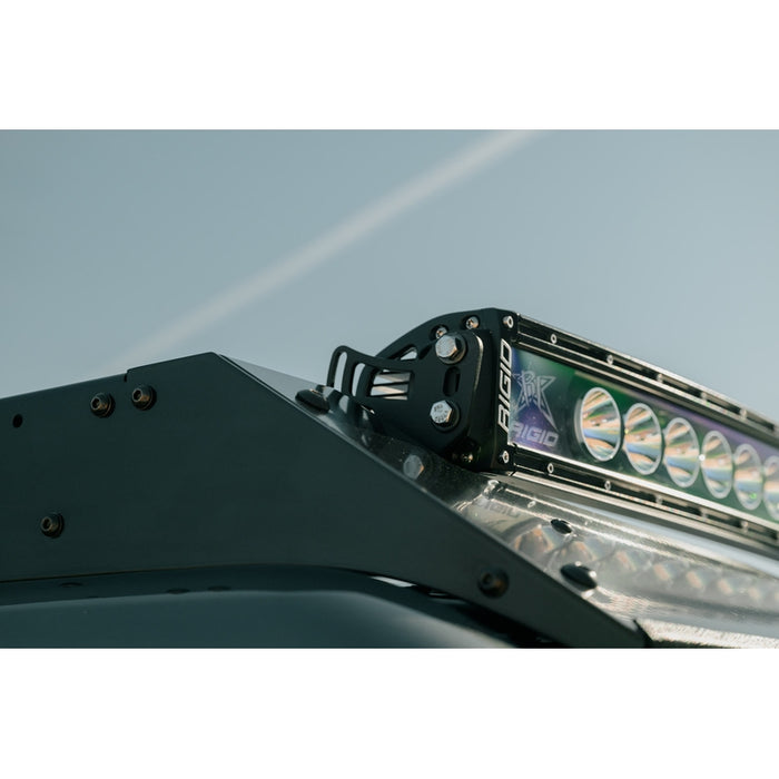 Rago Fabrication 2022-2025 Rivian R1T Roof Rack w/ Light Pocket Model AC940890103