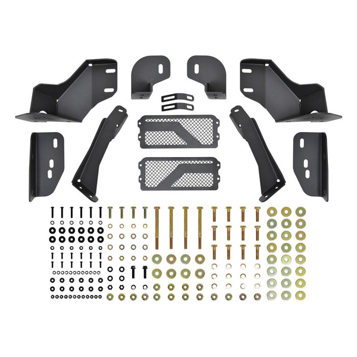 Westin Pro-Mod Front Bumper Textured Black Model 58-41205