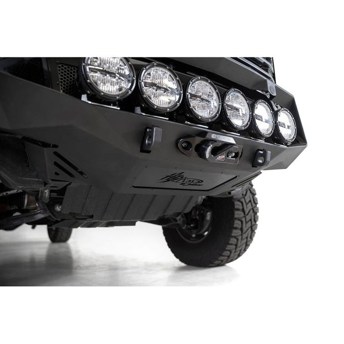 Addictive Desert Designs 20 - 23 GMC Sierra 2500/3500 Bomber HD Front Bumper Model F460053500103