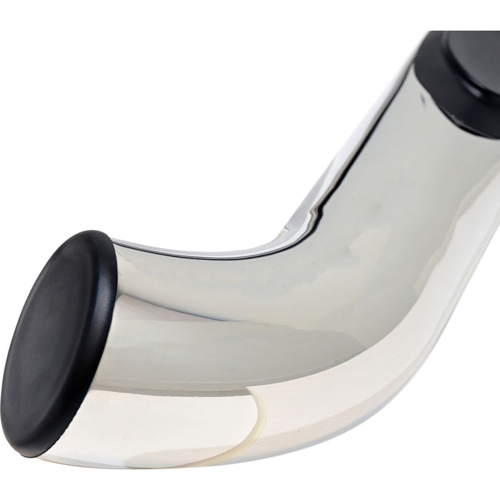 Westin E-Series 3" Round Nerf Step Bars Model 23-2890