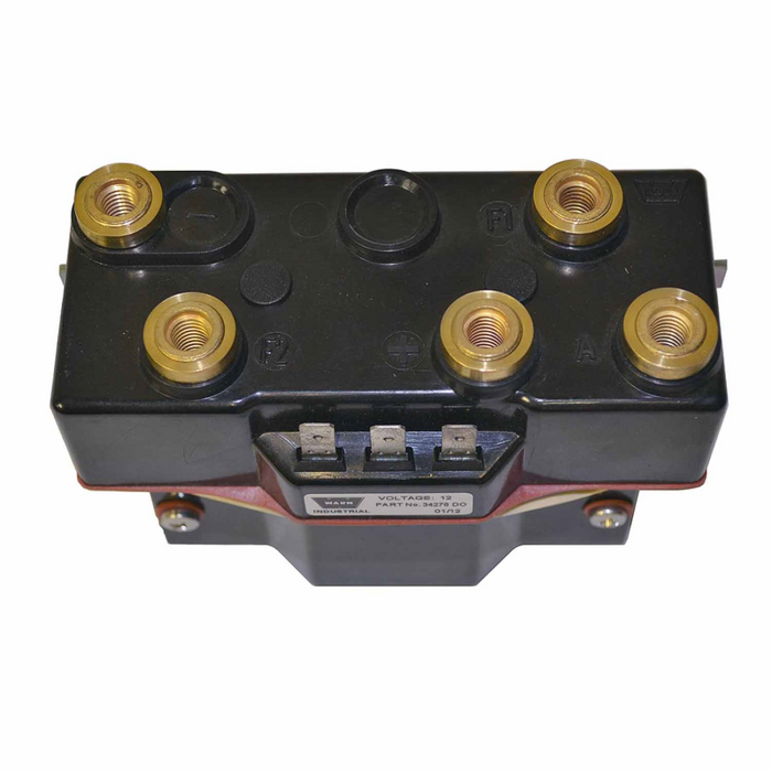 Warn Hoist Contactor Service Part Model 34969