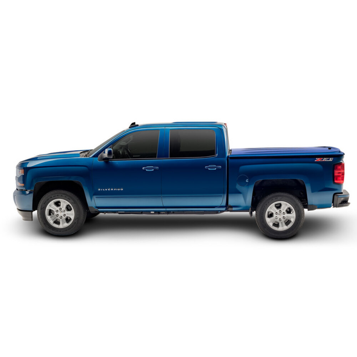 UnderCover LUX 09-14 F150 5'7" - YZ - Oxford White Model UC2146L-YZ