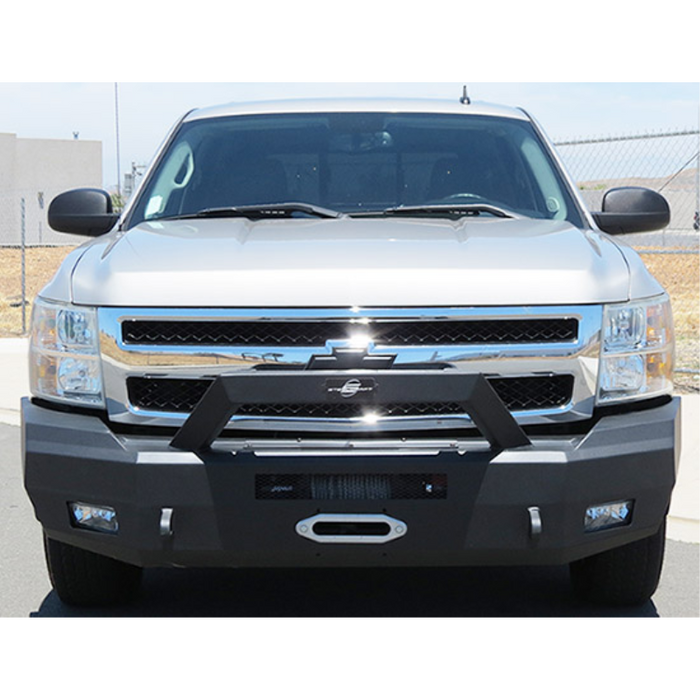Steelcraft Elevation Bullnose Front Bumper Model 70-10320