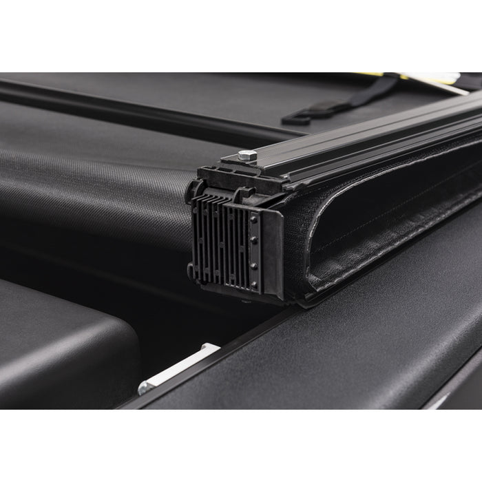 Truxedo Deuce Tonneau Cover - Black - 2009-2018 (2019-2023 Classic) Ram 1500/2010-2024 2500/3500 8' Bed without RamBox Model 748901
