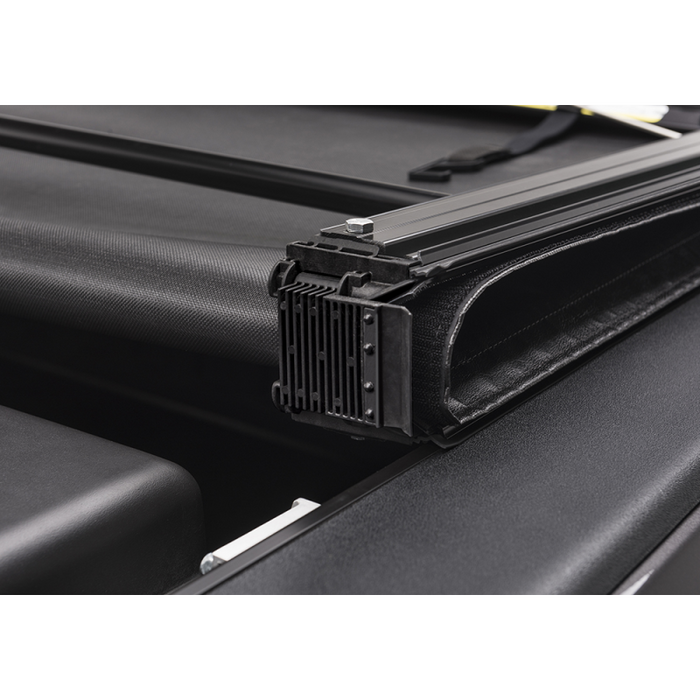 Truxedo Deuce Tonneau Cover - Black - 2009-2018 (2019-2023 Classic) Ram 5' 7" Bed without RamBox Model 745901